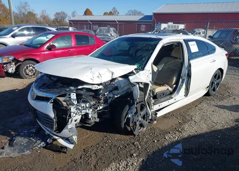 2013 Toyota Avalon Limited z USA, uszkodzony, nr VIN 4T1BK1EB6DU020511